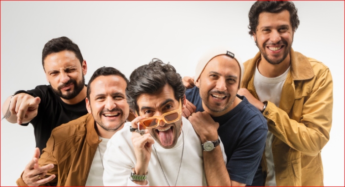 Bonka- Movistar Arena- 12 diciembre- Bogotá- 4Sep-