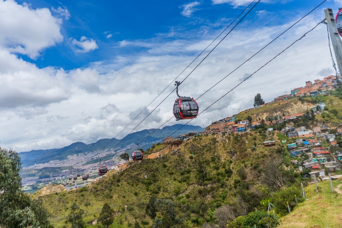 Cultura- Rolita Fest-Mirador El Paraíso- Bogotá- Ciudad Bolívar-TURISMO-
