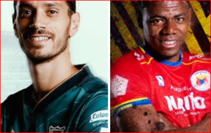 Fútbol- EN VIVO- Deportivo Pasto- Deportivo Cali- Liga Betplay2025- 14Sep-