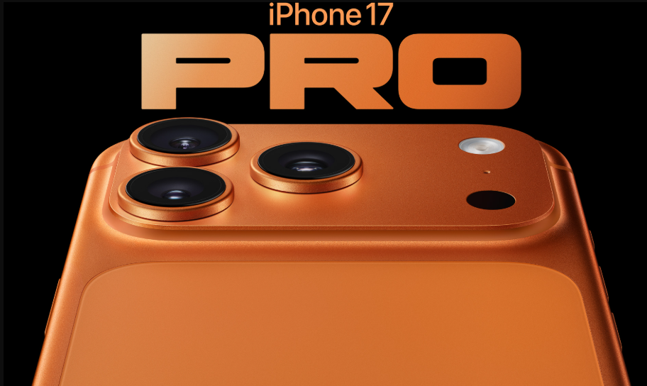 iPhone 17