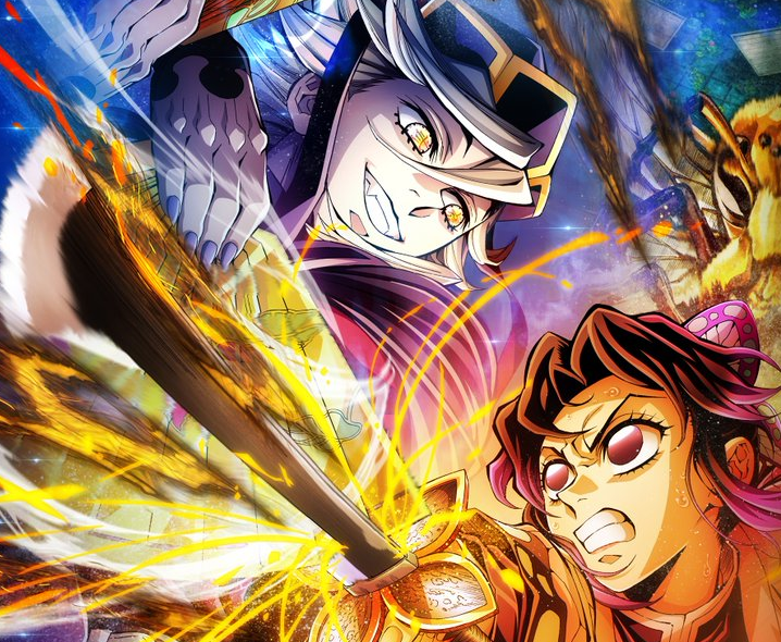 Mugen Train e Infinity Castle