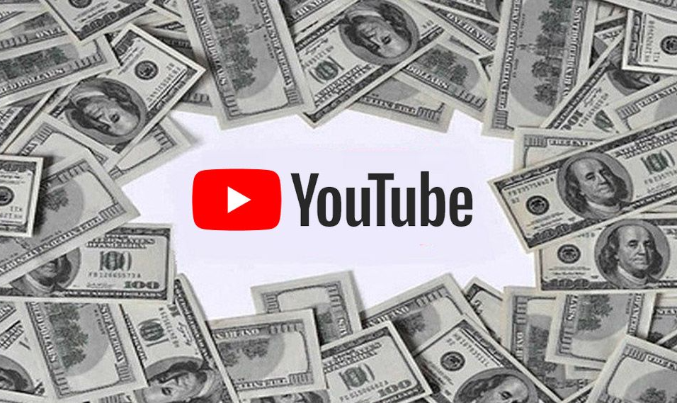 ganar dinero con YouTube