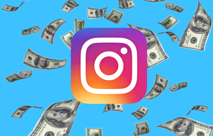 Ganar dinero con Instagram
