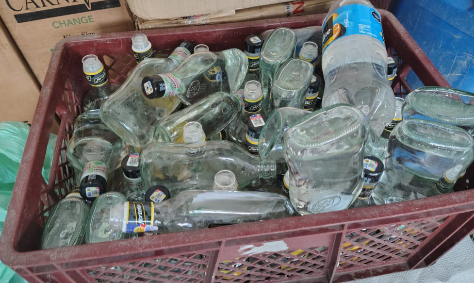 red de licor adulterado