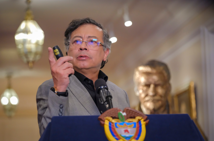 Colombia descertificada