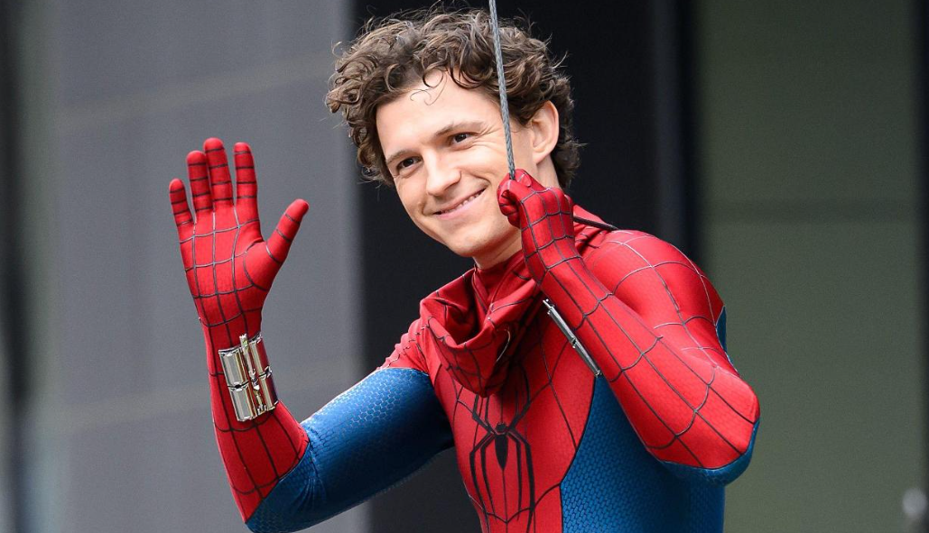 Tom Holland conmoción cerebral