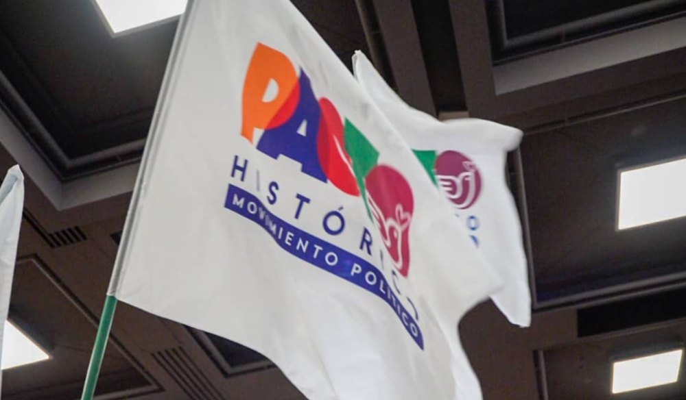 Pacto Histórico a Colombia Humana