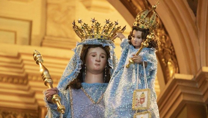 Virgen de las Mercedes