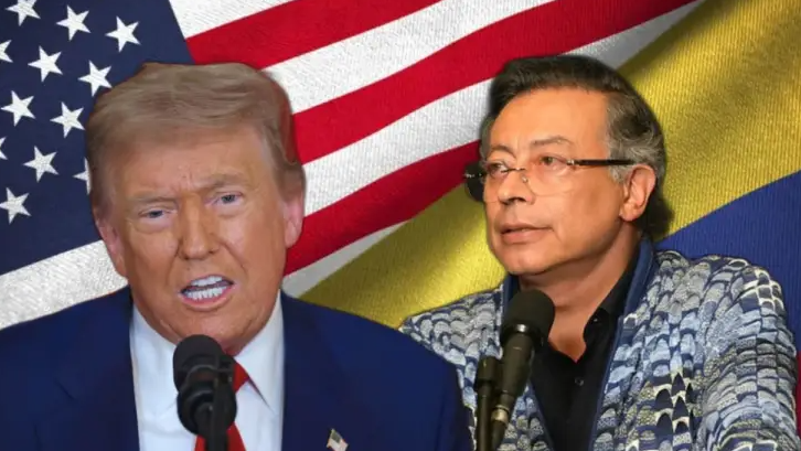 Gustavo Petro en la ONU