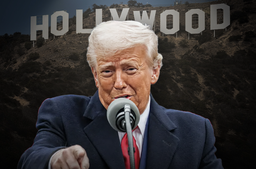 Trump arancel películas