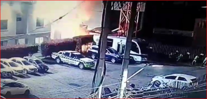 Funza- presos- Cundinamarca- Jorge Emilio Rey- Álvaro Farfán- Bomberso Cundinamarca- 17Sep-