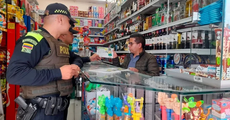 Cifras de hurto en Bogotá alcanzan sus niveles más bajos en ocho años