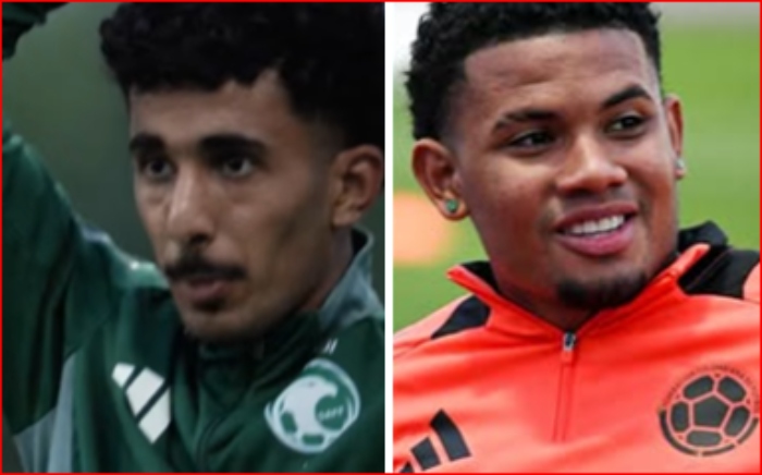 Selección Colombia- Arabia Saudita- Chile- Fifa SUB 20- VenConColombia🇨🇴-LaSeleNosUne🇨🇴- 29SEP-