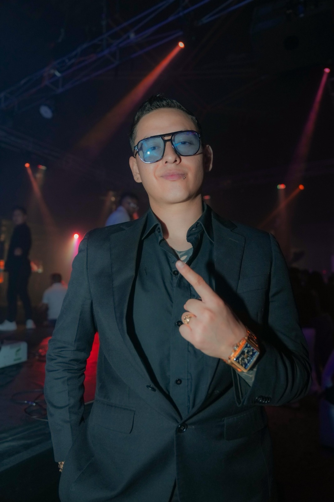 Daniel Solarte Revelo, Darev, artista.