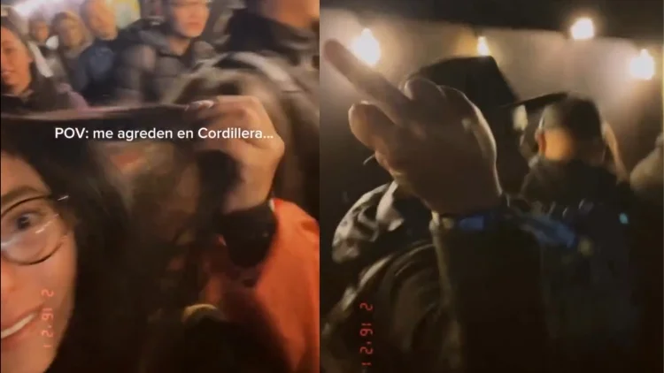 Denuncian presunto acto de xenofobia y clasismo en el Festival Cordillera