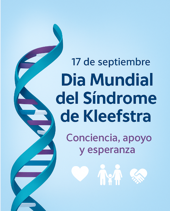Día Mundial del Síndrome de Kleefstraa
