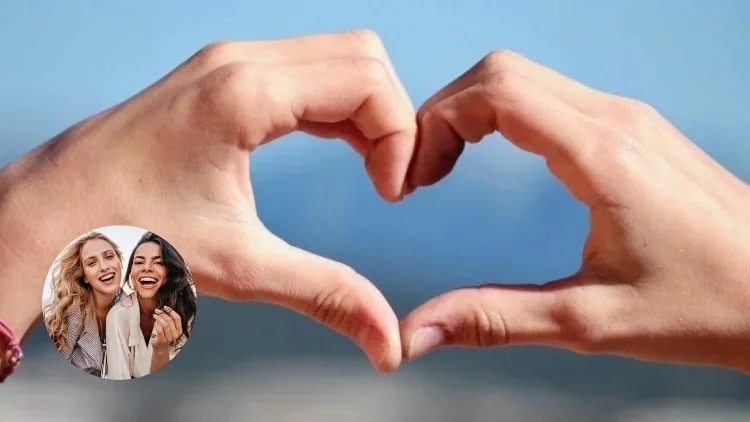 El Día del Amor y la Amistad también es una oportunidad para reconocer los vínculos femeninos