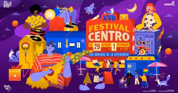 El Festival Centro 2026 revela parte de su cartel