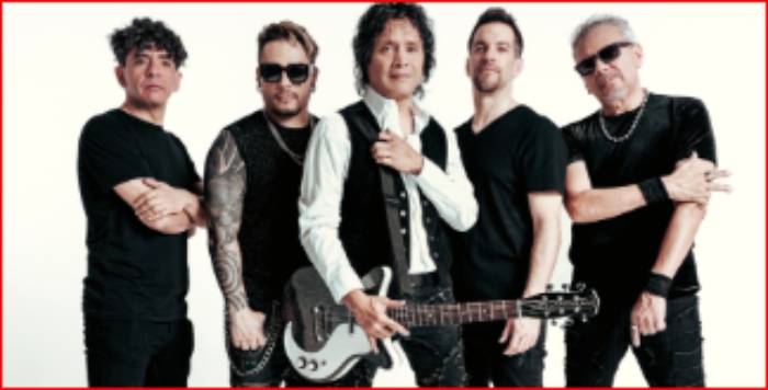 Rock- México- El Haragán y Compañía- FIURA 2025-