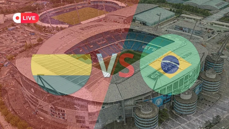 En vivo 🔴 Bolivia vs Brasil 🔴 Copa Mundial 2026