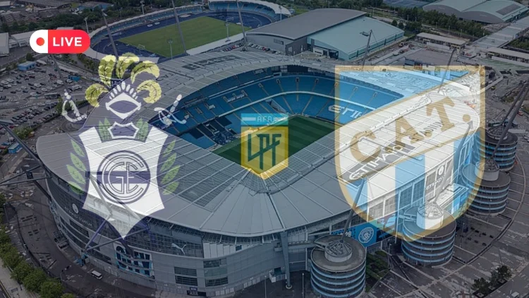 En vivo 🔴 Gimnasia La Plata vs Atlético Tucumán 🔴 División Argentina