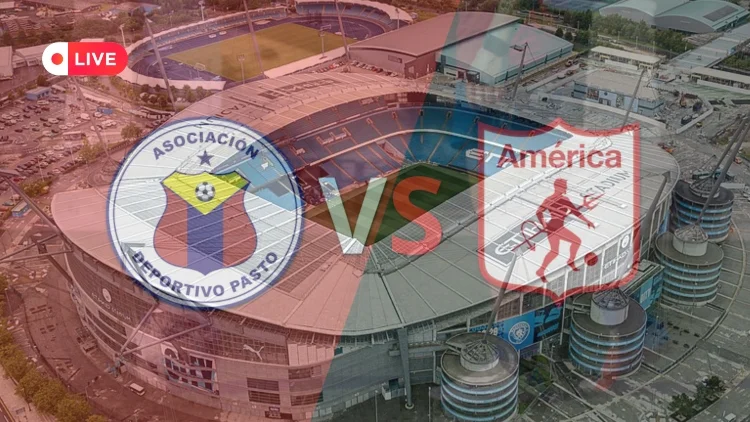 En vivo 🔴 Pasto vs América 🔴 Liga BetPlay
