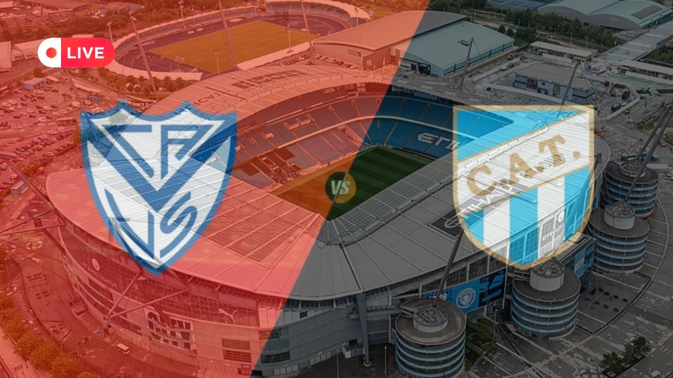 En vivo 🔴 Vélez Sarsfield vs Atlético Tucumán 🔴 Primera División