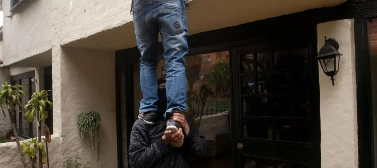 Este fue el operativo que permitió a la Policía capturar a presuntos apartamenteros