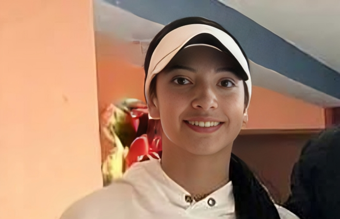 María Moreno brilla en la Copa Cundinamarca, campeona en dobles y referente del tenis huilense.