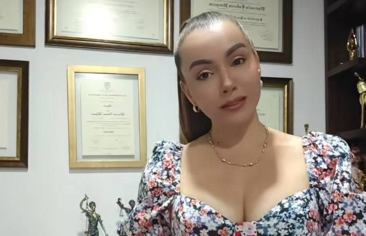 La jueza Marianela Cabrera defiende su vida privada en TikTok mientras enfrenta investigación disciplinaria