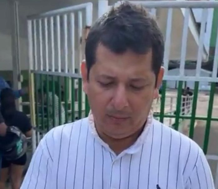 Andrés Pérez responsabiliza a la clínica Medilaser por la muerte de su nieta y exige justicia por negligencia médica.