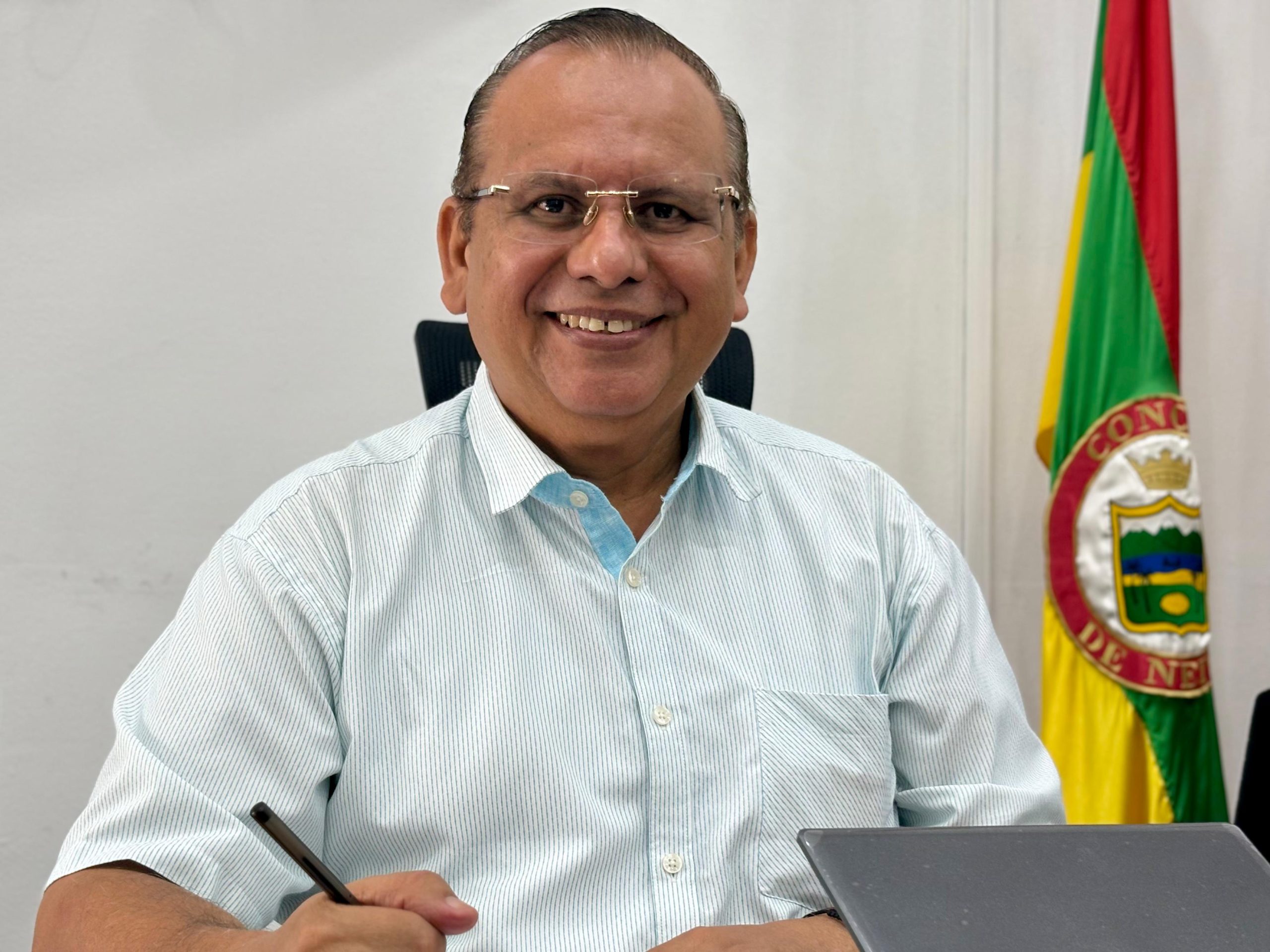 Juzgado ordena a Secretaría de Infraestructura entregar información al concejal Miller Osorio sobre dragado del río Las Ceibas y legalización.