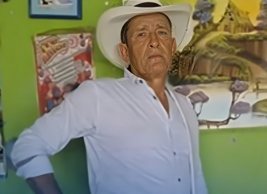 Jorge Eliécer Urrego, de 61 años, fue asesinado en Cartagena del Chairá; autoridades investigan el violento ataque.