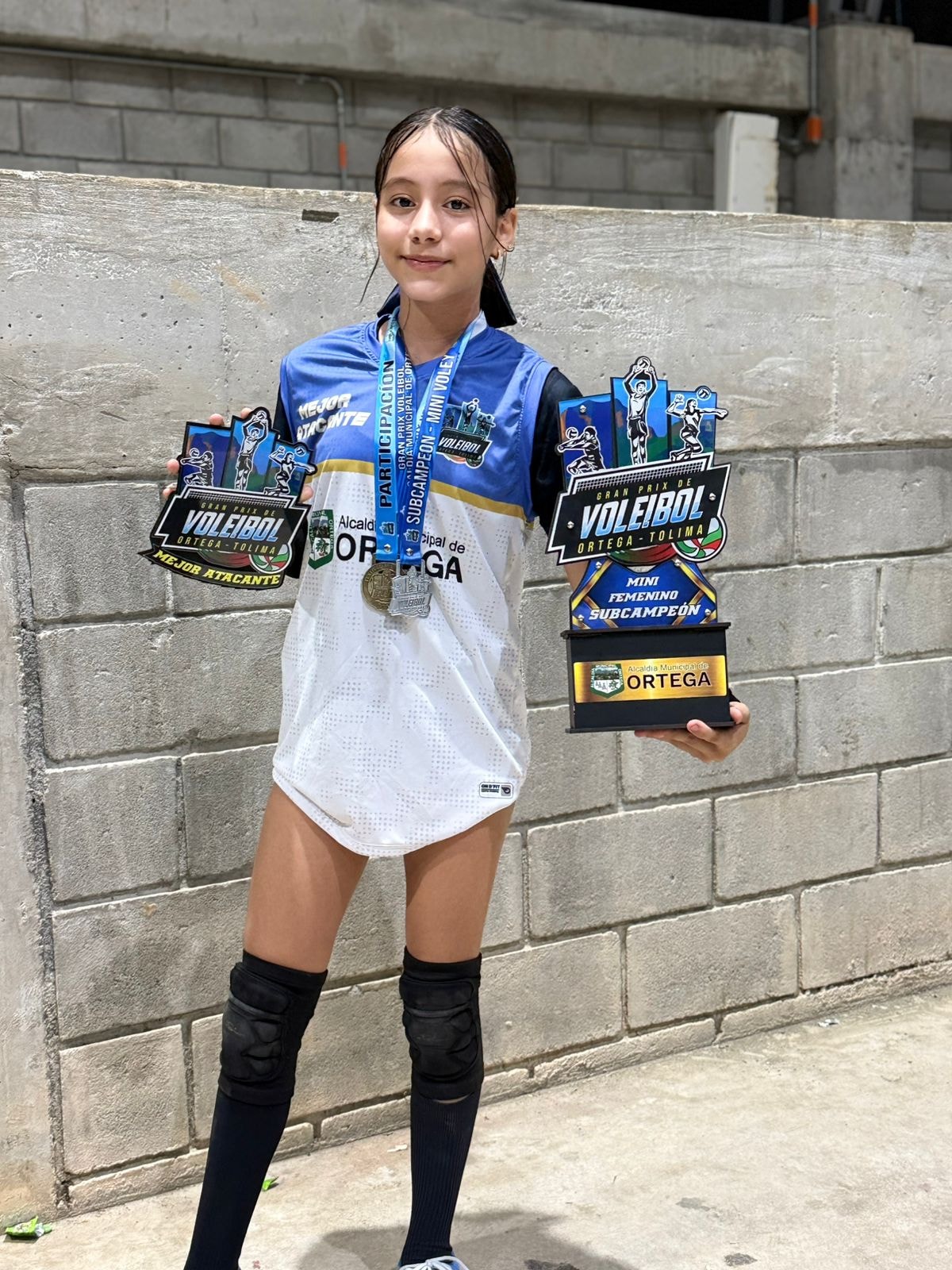 El voleibol huilense brilló en Ortega con títulos de Eagle, Pacarní y Piaget, destacando talentos jóvenes que proyectan al departamento.