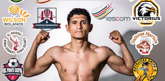 DuvĆ”n López se coronó campeón mosca en Empire MMA MedellĆn, destacando el talento del Huila y su proyección internacional en MMA.