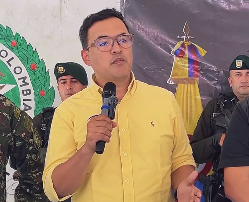 El secretario de Gobierno del Huila, Juan Carlos Casallas, anunció medidas inmediatas con Ejército y Policía contra invasiones ilegales.
