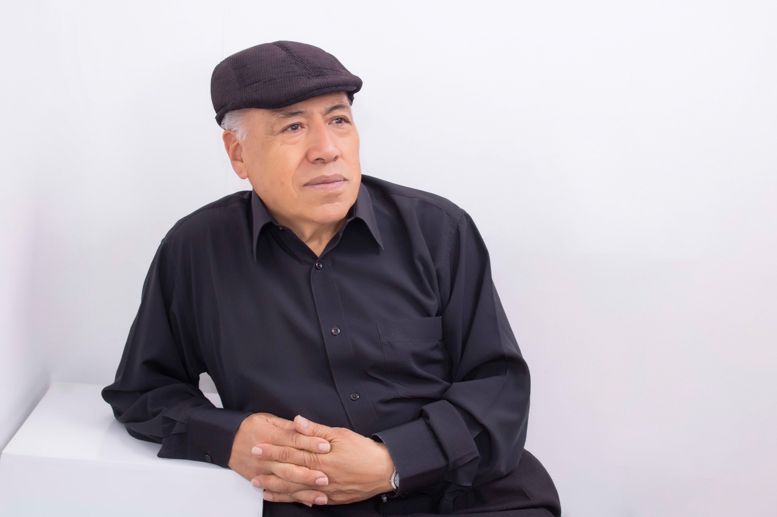 Franklin Guerrero, demuestra que el amor también se canta y se baila.