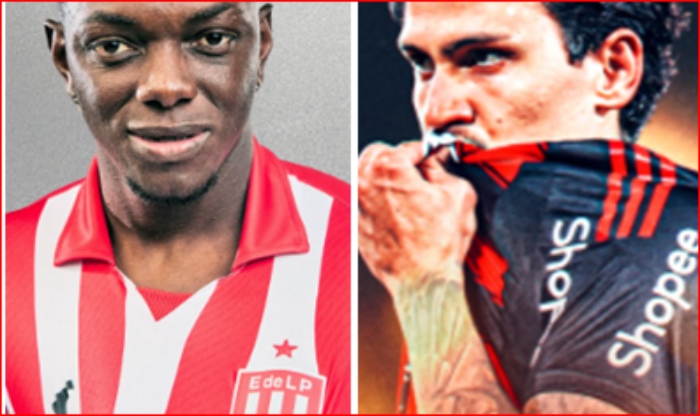 Copa Libertadores- Fútbol- En vivo- Flamengo- Estudiantes-