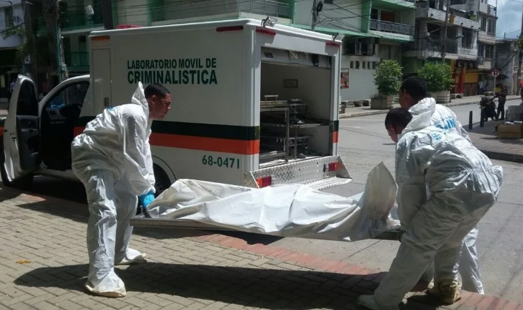 Hallan cadáver con heridas de arma blanca en Barranquilla