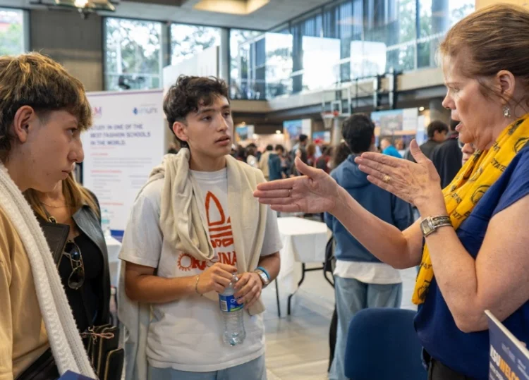 La Feria EducationUSA orienta a los estudiantes en 5 pasos no se la pierda