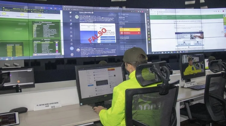 La Policía y la Fiscalía capturan a diez miembros de la banda El Dorado