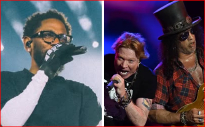 Ocesa- Vive Claro- Bogotá- Alcaldía de Bogotá- IDIGER- Kendrick Lamar- Guns N' Roses- 29SEP-