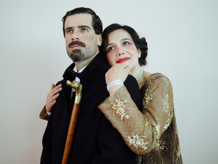 Teatro- Casa E Borreo- Sandra Serrato- La peor cantante del Siglo-