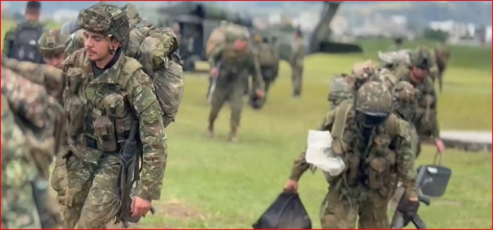 Cauca- Tambo- Ejército-SECUESTRO- Liberación- Colombia- 8sep-