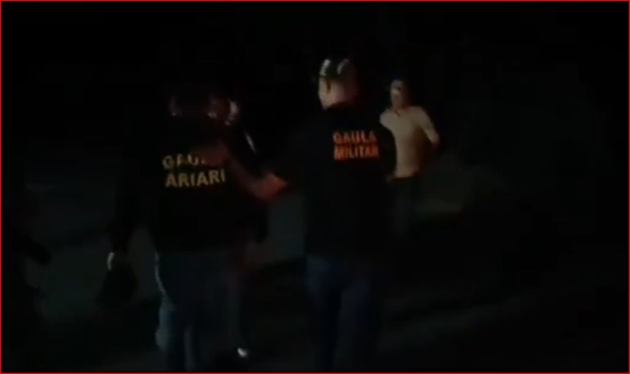 Ejército- Granada- Meta-Liberación- secuestro- 17Sep-