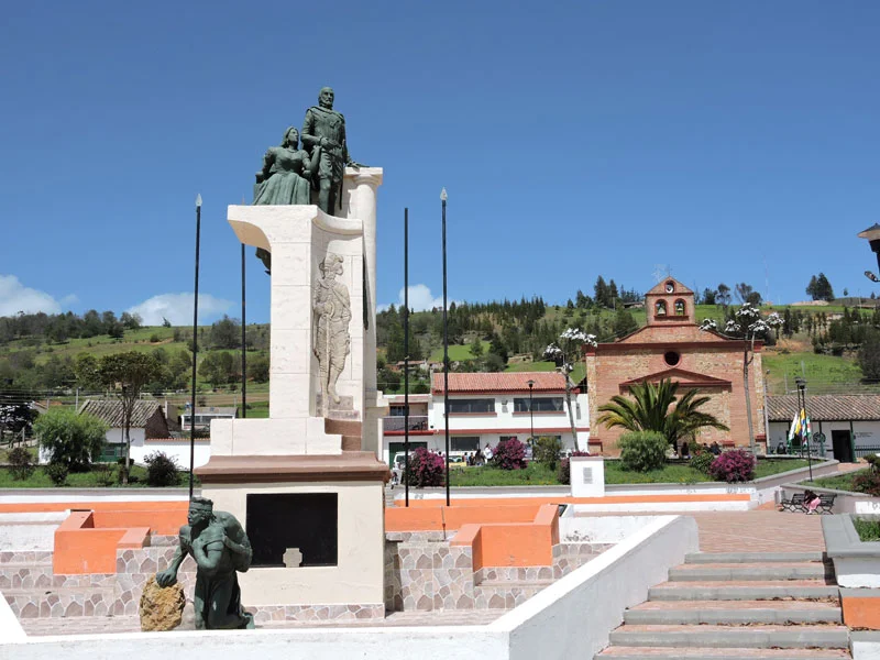 MUNICIPIO DE CHIVATÁ