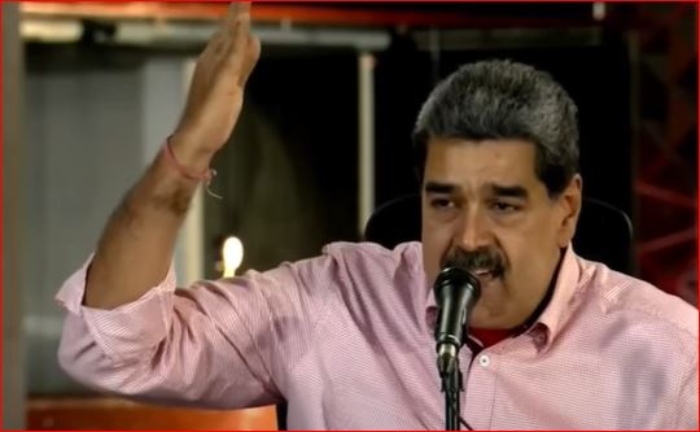 Maduro- Venezuela- Cartel de los Soles- Colombia- Petro- MinDefensa- Organización criminal- Senado- 17Sep-
