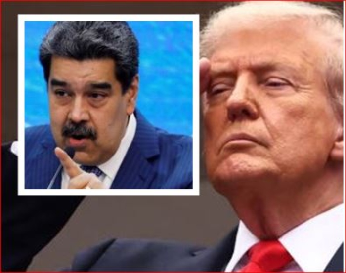 Trump- EEUU- Maduro- Venezuela- Cabal- Bernie Moreno- 8Sep-