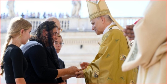 Carlo Acutis- Vaticano- León XIV-Canonizaci´pn- 8Sep- oración-