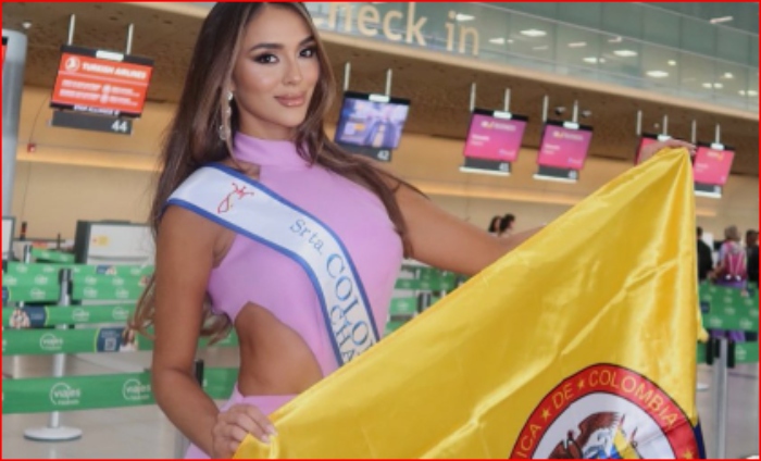 Reinado- Miss Charm 2024- Cartagena- Sandra Pinilla-